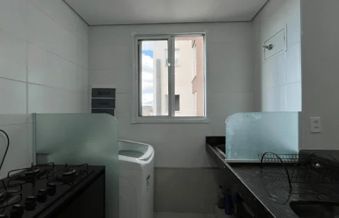 Apartamento em Laranjeiras, Uberlândia