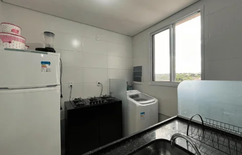 Apartamento em Laranjeiras, Uberlândia