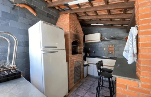 Casa em Tibery, Uberlândia