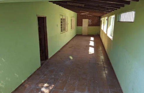 Casa em Progresso, Ituiutaba