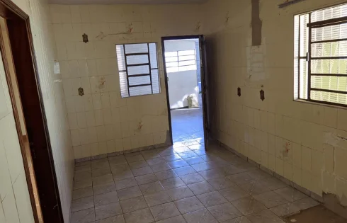 Casa em Progresso, Ituiutaba