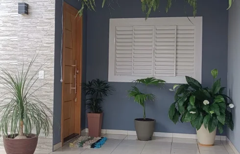 Casa em Taiaman, Uberlândia