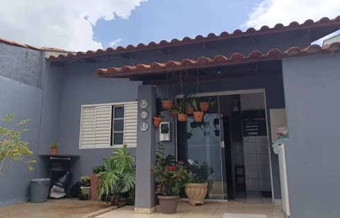 Casa em Taiaman, Uberlândia