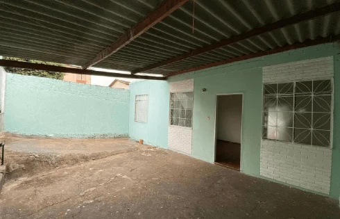 Casa em Cruzeiro do Sul, Uberlândia