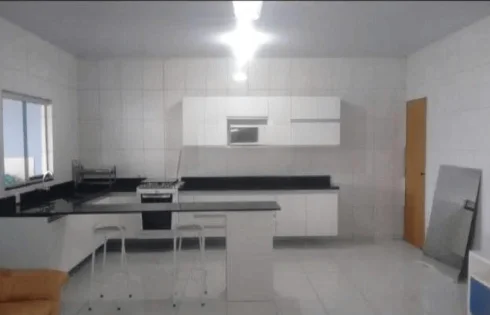 Casa em Bosque dos Buritis, Uberlândia