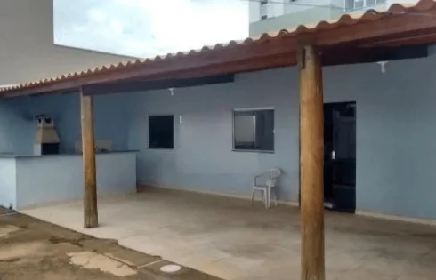 Casa em Bosque dos Buritis, Uberlândia