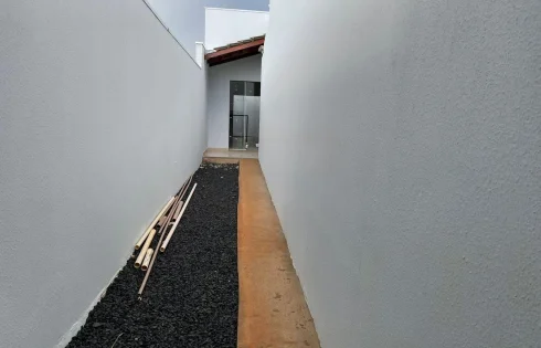 Casa em Jardim Sucupira, Uberlândia