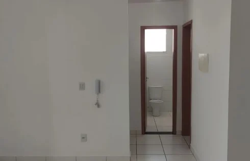 Apartamento em Jardim Europa, Uberlândia
