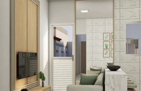 Casa em Jardim Europa, Uberlândia
