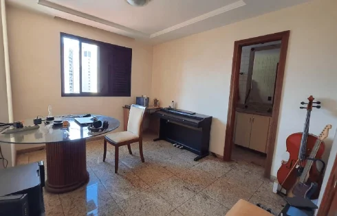 Apartamento em Centro, Uberlândia