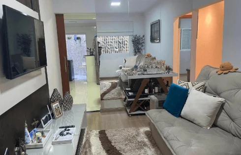 Apartamento em Jardim Botânico, Uberlândia