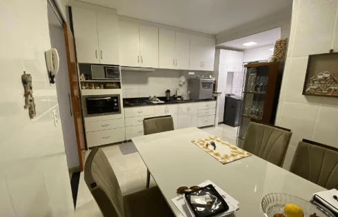 Apartamento em Jardim Botânico, Uberlândia