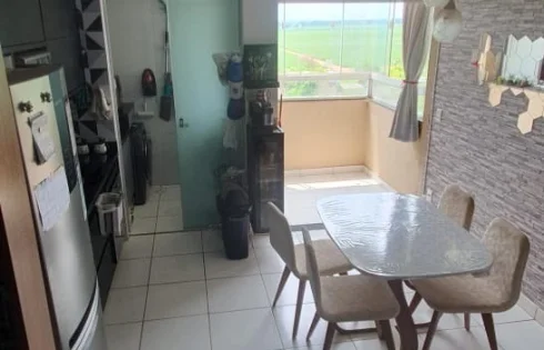 Apartamento em Jardim Europa, Uberlândia