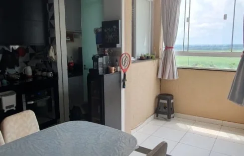 Apartamento em Jardim Europa, Uberlândia