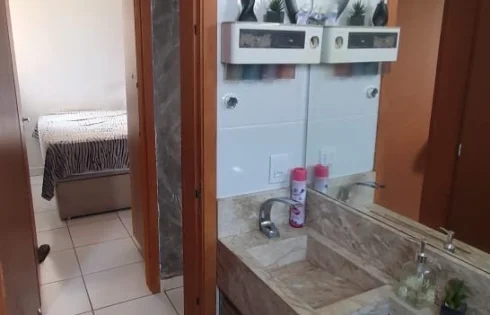 Apartamento em Jardim Europa, Uberlândia