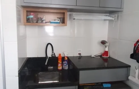 Apartamento em Jardim Europa, Uberlândia