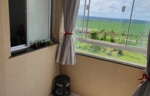 Apartamento em Jardim Europa, Uberlândia