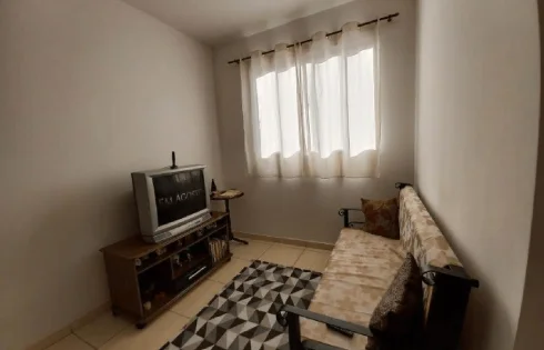 Apartamento em Laranjeiras, Uberlândia