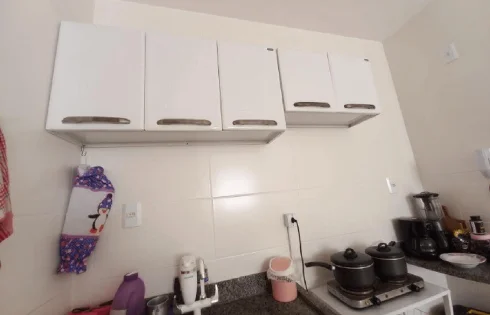 Apartamento em Laranjeiras, Uberlândia