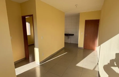 Apartamento em Luizote de Freitas, Uberlândia