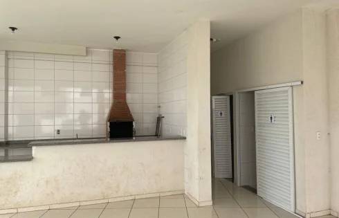 Apartamento em Luizote de Freitas, Uberlândia