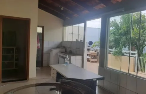 Casa em Nossa Senhora Aparecida, Uberlândia