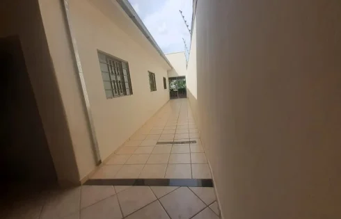 Casa em Nossa Senhora Aparecida, Uberlândia