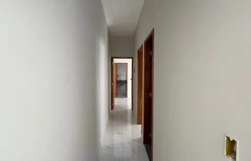 Casa em Monte Hebron, Uberlândia