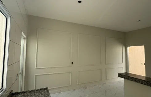 Casa em Monte Hebron, Uberlândia