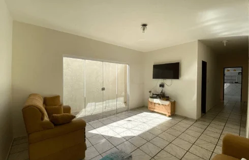 Casa em Jardim Canaã, Uberlândia
