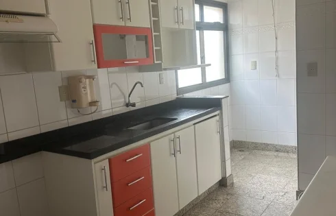 Apartamento em Santa Mônica, Uberlândia