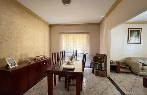 Casa em Osvaldo Rezende, Uberlândia