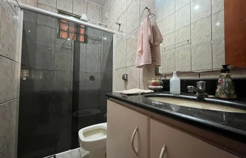 Casa em Osvaldo Rezende, Uberlândia