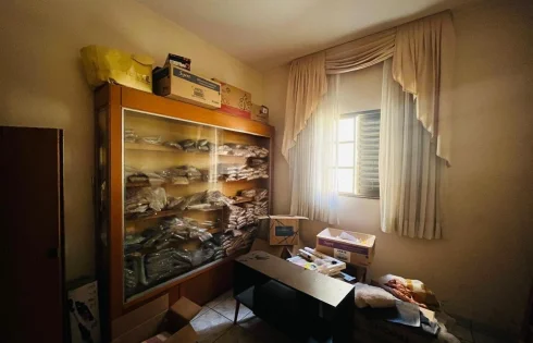 Casa em Osvaldo Rezende, Uberlândia