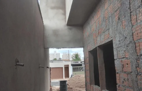 Casa em Jardim Brasília, Uberlândia