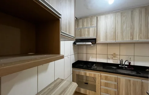 Apartamento em Chácaras Tubalina e Quartel, Uberlândia