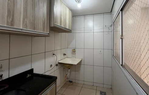 Apartamento em Chácaras Tubalina e Quartel, Uberlândia