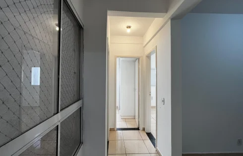 Apartamento em Chácaras Tubalina e Quartel, Uberlândia