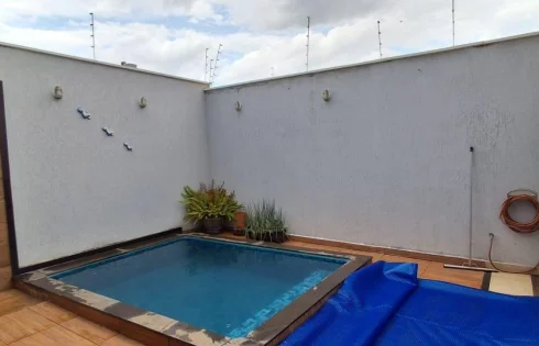 Casa em Alto Umuarama, Uberlândia