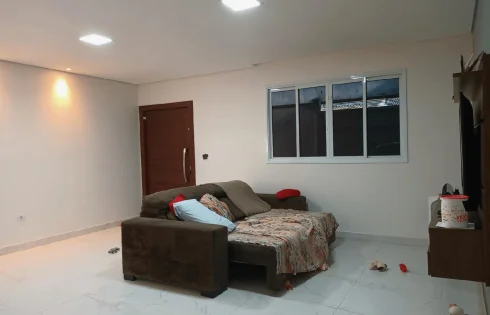 Casa em Jardim Europa, Uberlândia