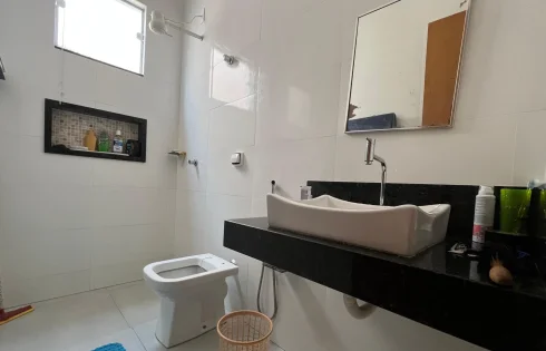 Casa em Jardim Europa, Uberlândia