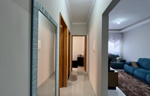 Casa em Jardim Europa, Uberlândia