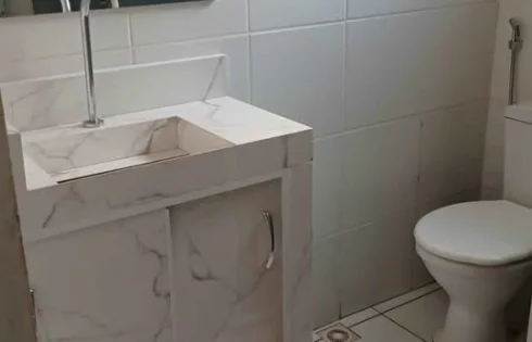 Apartamento em Mansour, Uberlândia