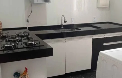 Apartamento em Mansour, Uberlândia