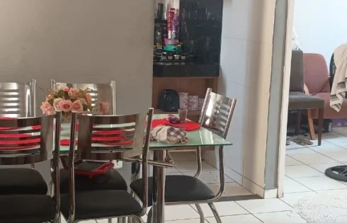 Apartamento em Mansour, Uberlândia
