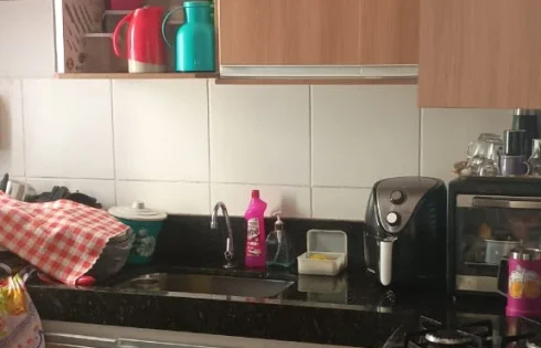 Apartamento em Mansour, Uberlândia