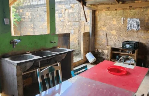 Casa em Aclimação, Uberlândia