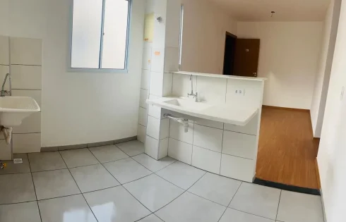 Apartamento em Jardim Patricia, Uberlândia