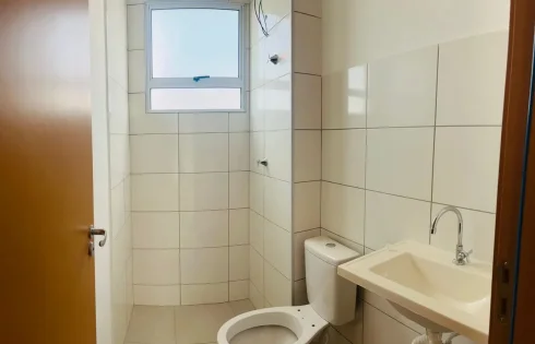 Apartamento em Jardim Patricia, Uberlândia