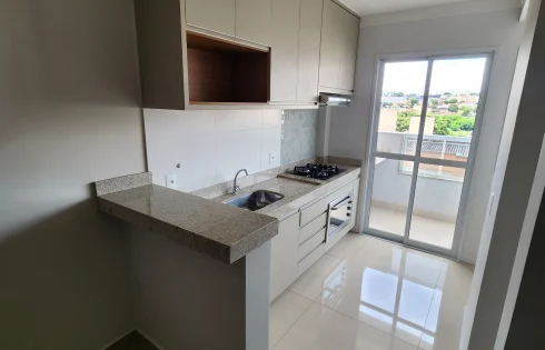 Apartamento em Santa Mônica, Uberlândia